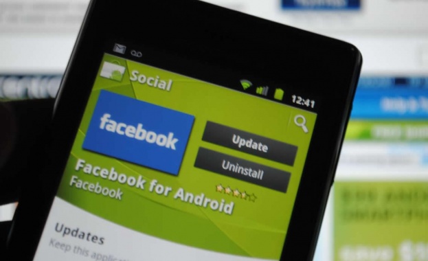 Седем полезни съвета при работа с приложението на Facebook за Android 
