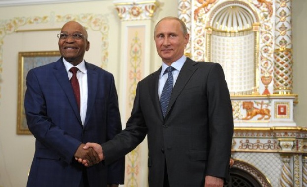 Pretoria News: СССР плати огромна цена за победата