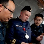 Кораби на Русия и Китай провеждат учения в Средиземно море