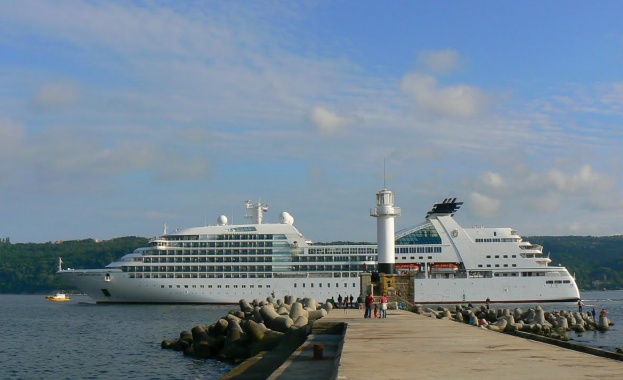 Круизна седмица в Пристанище Варна