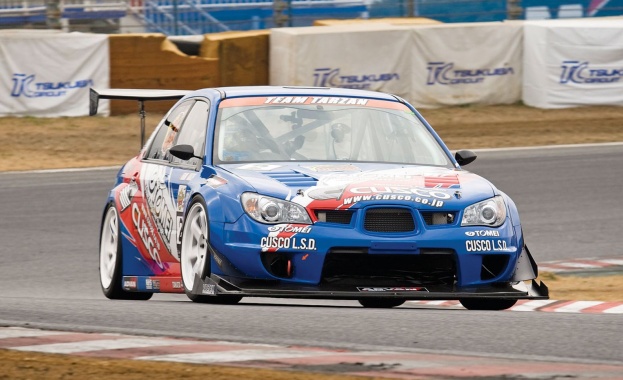 Историческо Time Attack състезание в Румъния