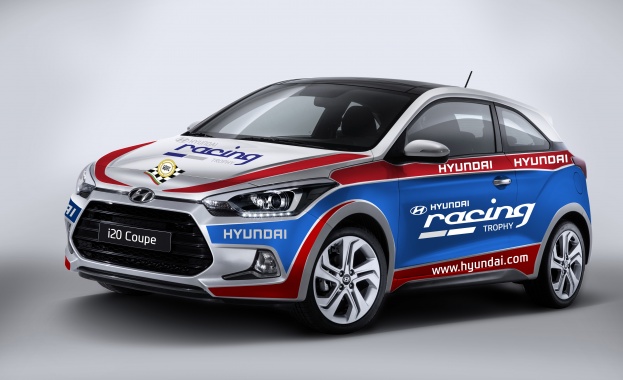 Представиха най-новото поколение Hyundai i20 Coupe