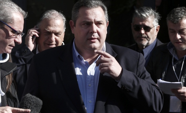 Пентагонът притиска Гърция да подкрепи санкциите срещу Русия