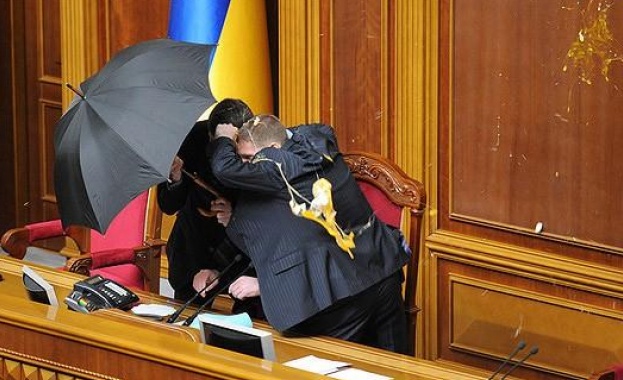 Украйна: новата вълна на безумието