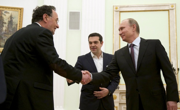 Финална права на преговорите между Гърция и Русия за „Турски поток” 