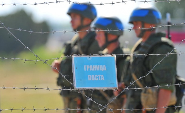 Москва ще снабдява миротворците в Приднестровието по въздух