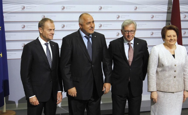 Борисов: България подкрепя суверенитета, независимостта и териториалната цялост на страните от Източно партньорство