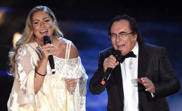Ал Бано и Ромина Пауър отново заедно на Арена ди Верона