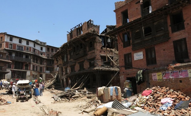 Discovery Networks International излъчва нов документален филм, посветен на земетресението в Непал