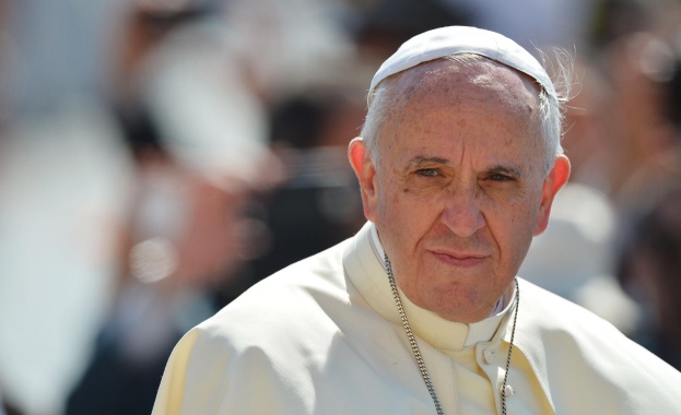 Папа Франциск ще приеме премиера Борисов по случай 24 май