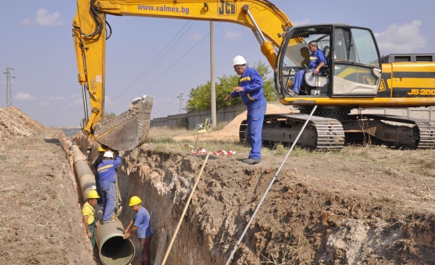 Половин София без топла вода