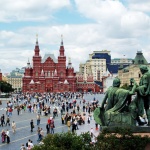 Двухиляден хор ще пее на Червения площад за 24 май