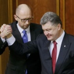 Тандемът Порошенко – Яценюк, потопи Украйна в хаос