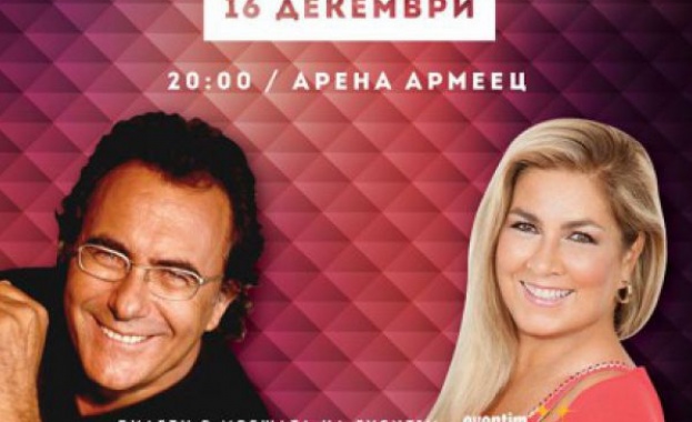 Ромина Пауър разкрива всички тайни за Ал Бано