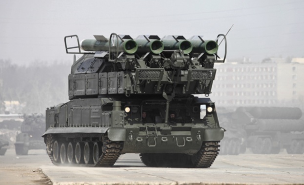 В централна Русия започна внезапна проверка на бойната готовност на авиацията и войските за ПВО