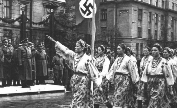 Разсекретиха нови документи за украинските бандеровци