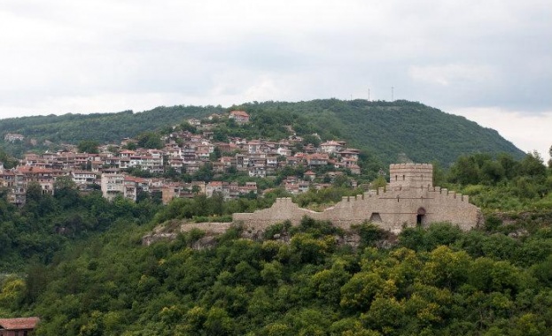 Самодиви пазят крепостта Трапезица