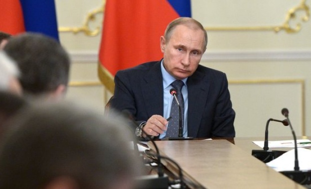 Путин: Русия ще усвоява нови пазари в сферата на отбранителната промишленост