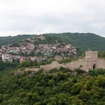 Самодиви пазят крепостта Трапезица