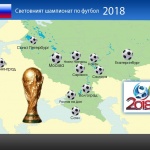 Русия смята да използва затворнически труд за световното през 2018 г.