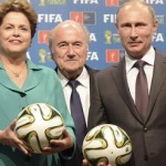 Спортният министър на Русия Арестите във ФИФА нямат общо със световното