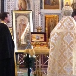 Ковчегът с мощите на княз Владимир ще обиколи десетки градове в Русия