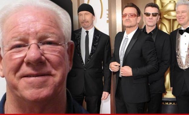 Тур мениджърът на U2 открит мъртъв в хотелска стая 