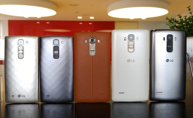 Най-новите попълнения в G4 серията от LG са G4 Stylus и G4c