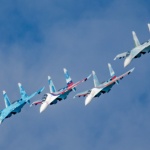 Започва състезание на руските бойни пилоти „Авиадарс” край Воронеж (видео)
