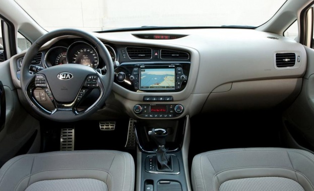 KIA произведе 1-милионния cee’d