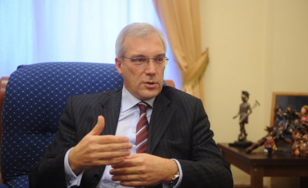 Грушко: С мита за руската заплаха страните от Прибалтика прикриват собствените си грешки