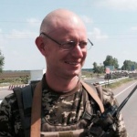Двойник на Яценюк служи в Донбас