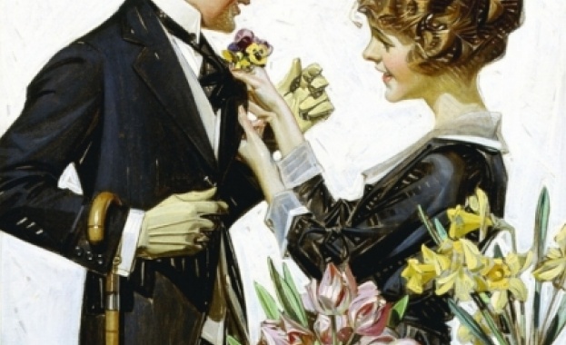 Бориса Тютюнджиева модел и актриса Красимир Богданов депутат от Обединени