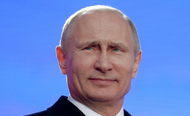 Рейтингът на Путин рекорден и през май