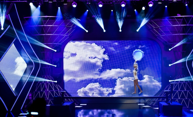 Симона Пейчева триумфира на финала на шоуто „И аз го мога”