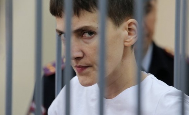 Приключи разследването по делото на украинката Савченко