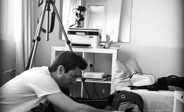 Заснет е първият късометражен филм с LG G4 в 4К резолюция