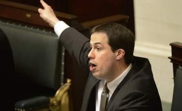 Шокиращо изказване на белгийски евродепутат (Laurent Louis)