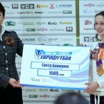 „Еврофутбол" награждава победителите във фестивал за детски спорт и изкуство