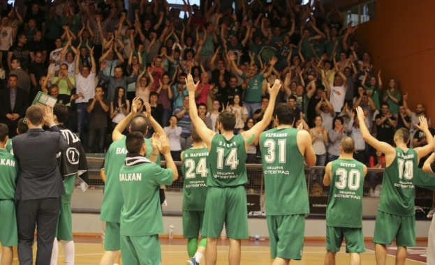 БФБаскетбол ще бъде първата българска спортна федерация която ще организира