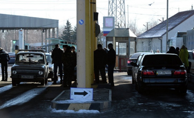 Русия укрепва допълнително границата с Украйна