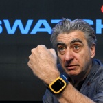 Swatch пуска „умния” си часовник през лятото 
