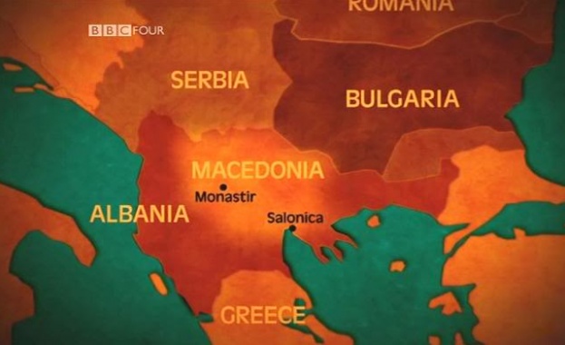 Три сценария за Македония