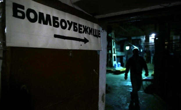 САЩ не разполагат с потвърждения, че Русия трупа войски на границата с Украйна