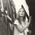 Ваня Цветкова на финала на „Лачените обувки на българското кино” 