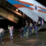 Руски самолети евакуират хора от горещите точки в Близкия Изток