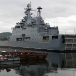 Франция предлага на Русия неприемливи условия по корабите „Мистрал”