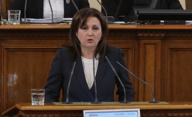 Р. Бъчварова: Спиране на мигрантския поток в последните седмици ни кара да се успокоим