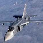 Бомбардировачи Су-24 прогониха американски есминец-нарушител