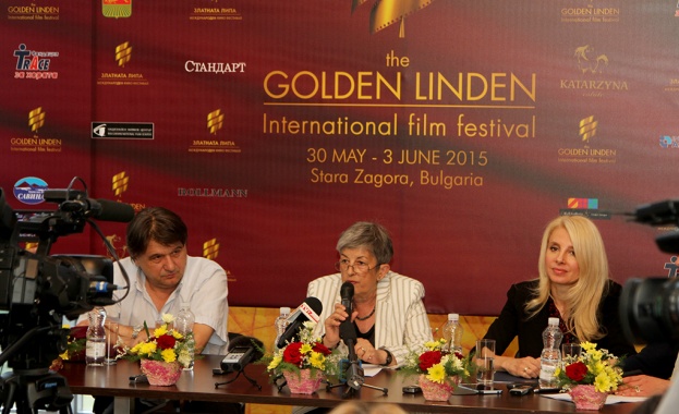 35 филма от 16 страни са включени в „Златната липа 2015"